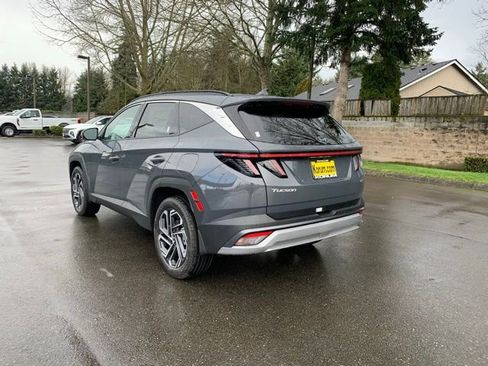 New 2026 Hyundai Tucson Limited image 3