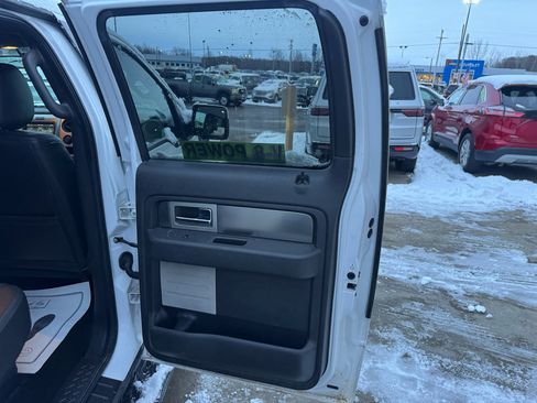 Used 2014 Ford F150 Raptor w/ Equipment Group 801A Luxury image 16