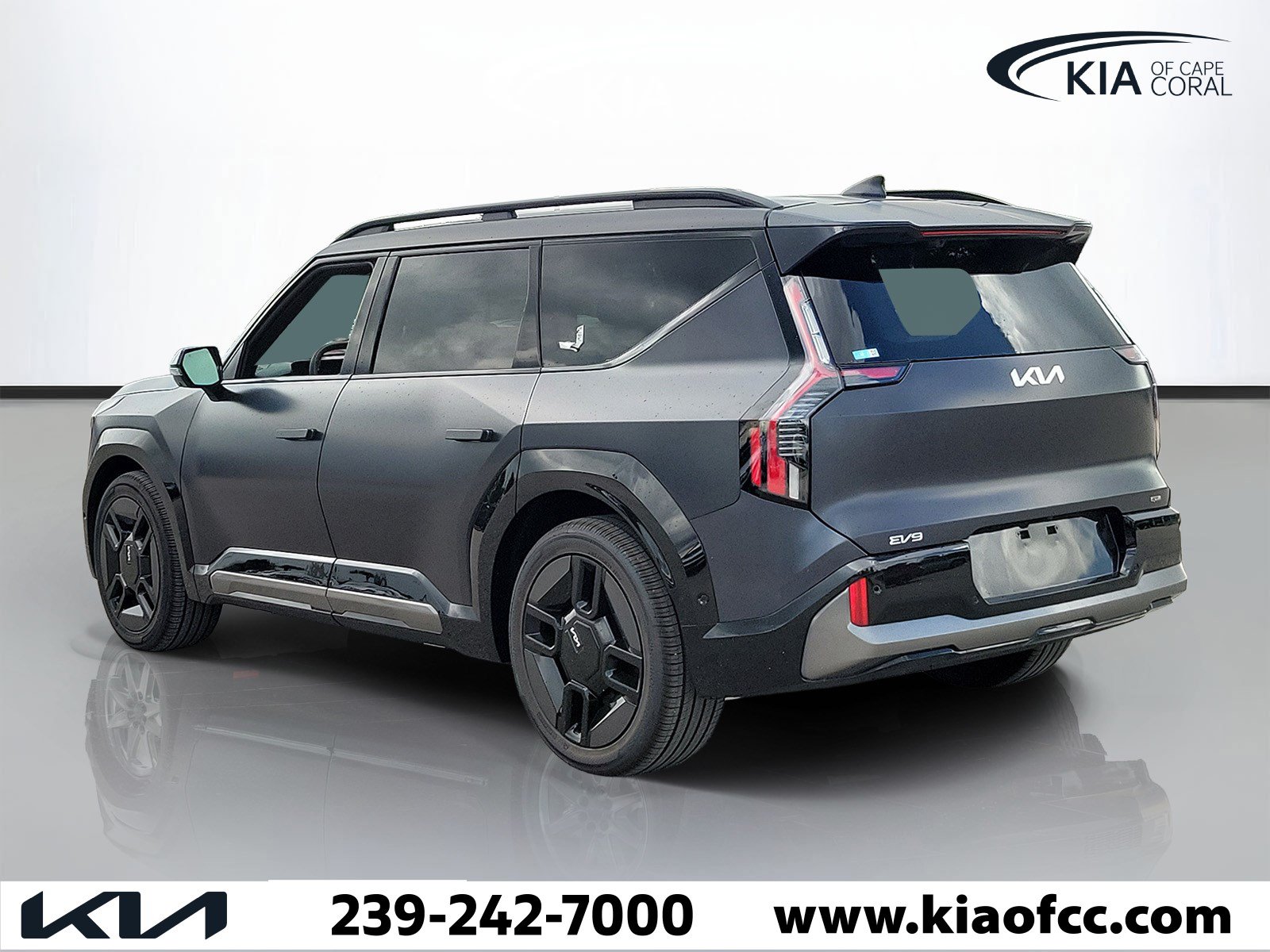 New 2026 Kia EV9 GT-Line AWD/4WD image 4