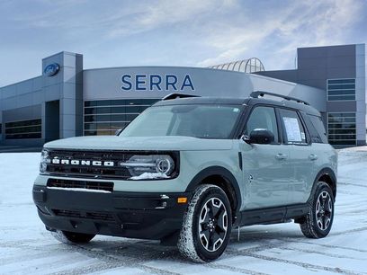 Used 2023 Ford Bronco Sport Outer Banks