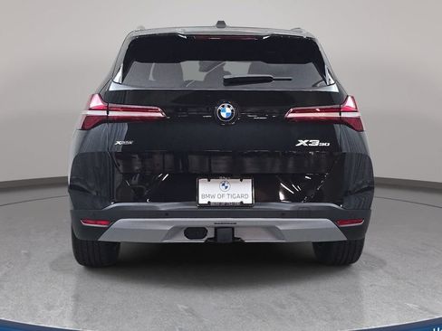 New 2026 BMW X3 xDrive30i w/ Premium Package AWD/4WD image 6