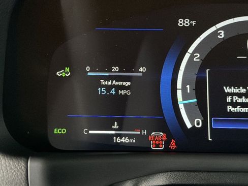 Certified 2026 Lexus LX 600 F Sport AWD/4WD image 18