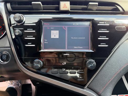 Used 2020 Toyota Camry TRD FWD image 25