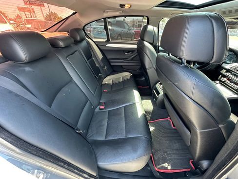 Used 2011 BMW 535i Sedan RWD image 14