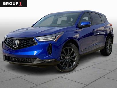 New 2026 Acura RDX A-Spec