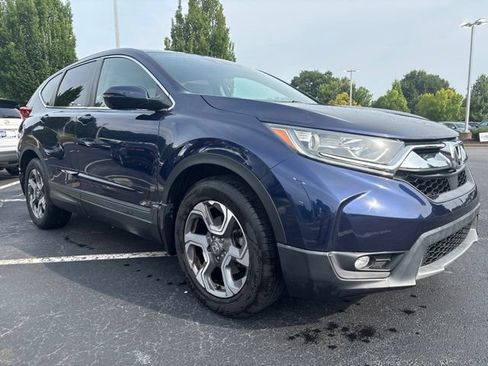 Used 2018 Honda CR-V EX image 3