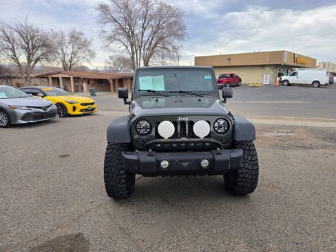 Used 2011 Jeep Wrangler Sport image 3