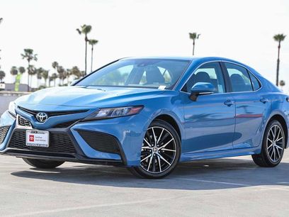 Certified 2024 Toyota Camry SE w/ Convenience Package