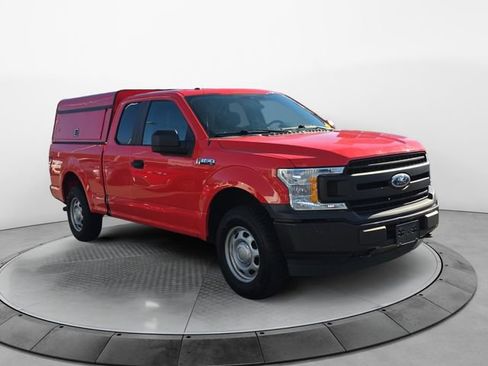 Used 2019 Ford F150 XL w/ XL Power Equipment Group image 7