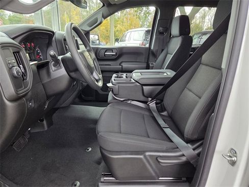 New 2025 Chevrolet Silverado 1500 W/T w/ WT Value Package image 14