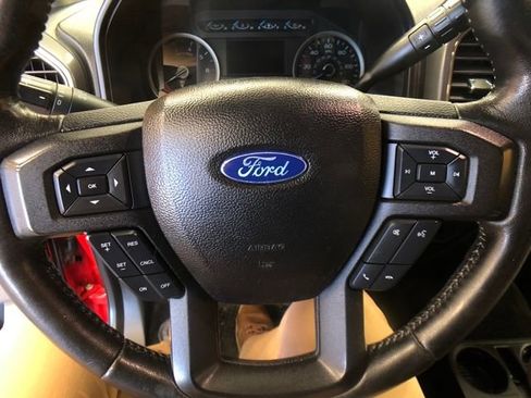 Certified 2017 Ford F150 XLT w/ Equipment Group 302A Luxury image 13