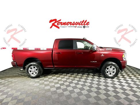 Used 2023 RAM 3500 Laramie image 8