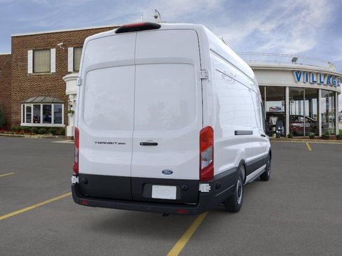 New 2026 Ford Transit 350 148 High Roof Extended RWD image 8