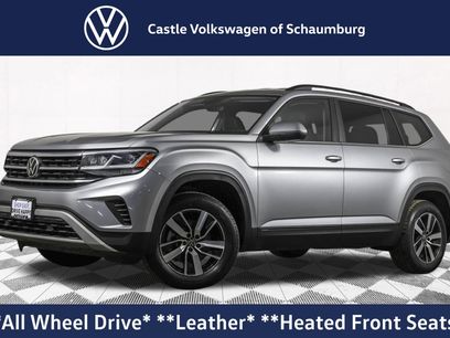Used 2022 Volkswagen Atlas SE