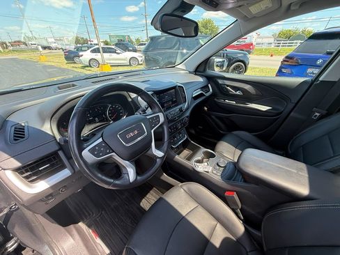 Used 2018 GMC Terrain SLT w/ Infotainment Package II FWD image 14