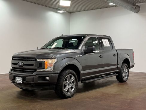 Used 2019 Ford F150 XLT w/ Equipment Group 302A Luxury image 29