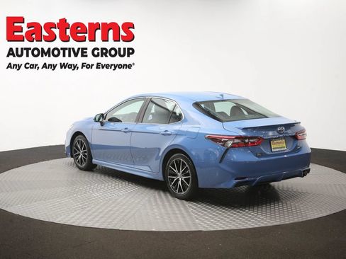 Used 2023 Toyota Camry SE FWD image 63