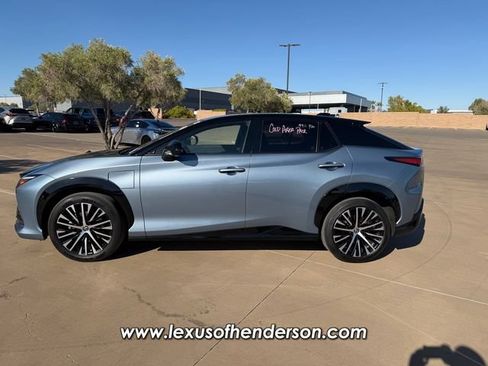 Used 2023 Lexus RZ 450e Premium w/ Accessory Package (Z1) AWD/4WD image 3
