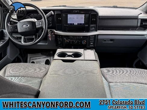 Used 2025 Ford F250 XLT AWD/4WD image 7