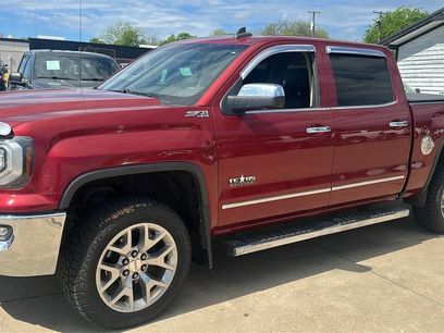 Used 2018 GMC Sierra 1500 SLT w/ Texas SLT Premium Package