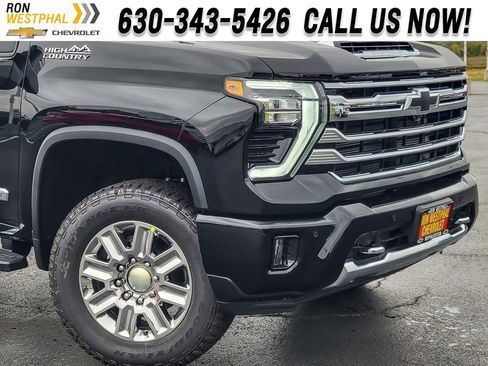 New 2026 Chevrolet Silverado 2500 High Country w/ High Country Premium Package image 2