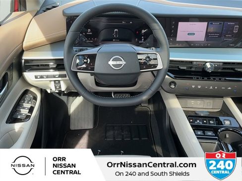 New 2026 Nissan Murano Platinum w/ Cargo Package image 14