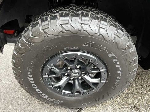 Used 2023 Ford F150 Raptor w/ Equipment Group 802A Raptor R image 34