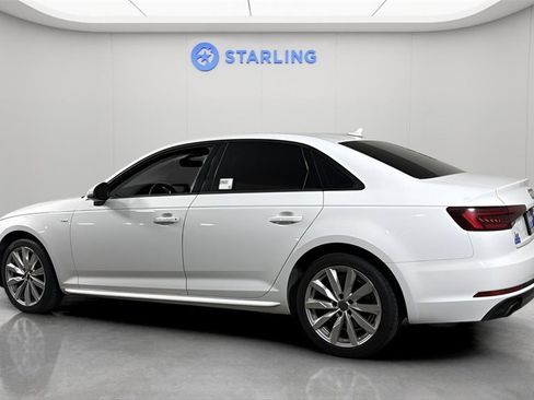 Used 2018 Audi A4 2.0T Ultra Premium w/ 18" Wheel Package image 4