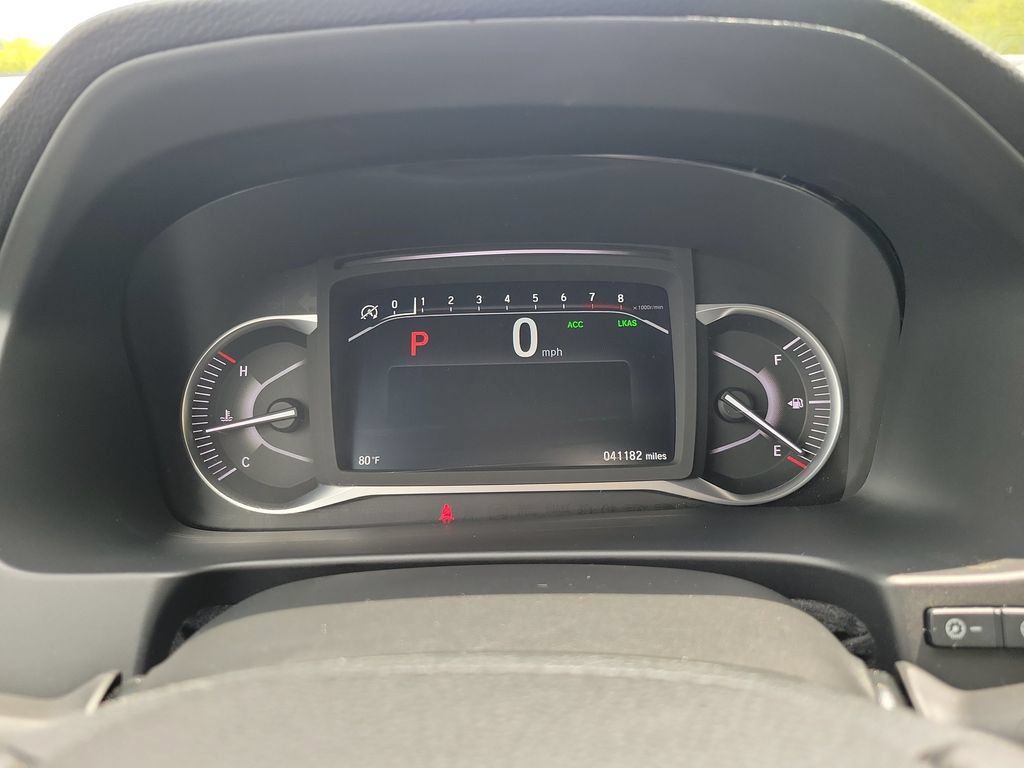 Used 2022 Honda Passport Elite image 13