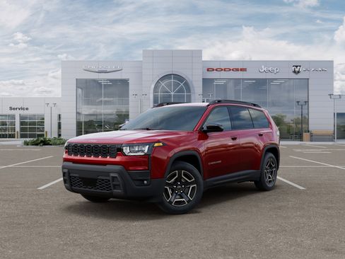 New 2026 Jeep Cherokee Laredo AWD/4WD image 27