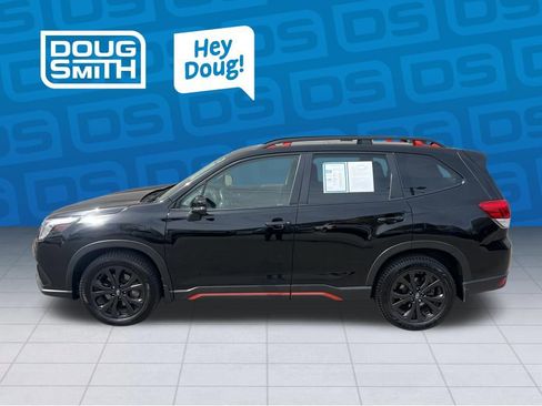 Used 2023 Subaru Forester Sport AWD/4WD image 3