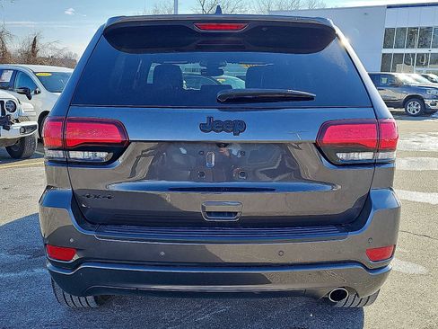 Used 2020 Jeep Grand Cherokee Altitude image 5