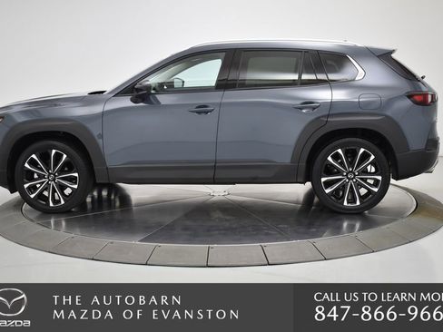 Certified 2025 MAZDA CX-50 2.5 Turbo w/ Premium Plus Pkg AWD/4WD image 17