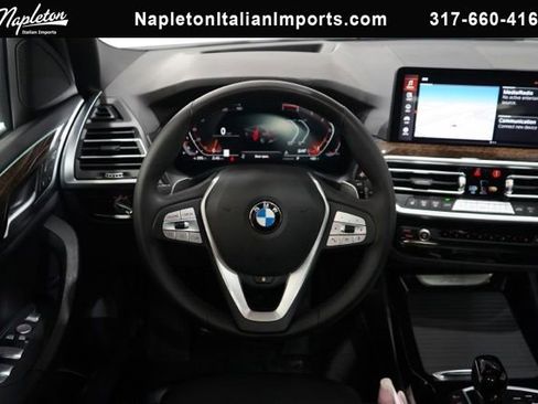 Used 2024 BMW X3 xDrive30i AWD/4WD image 13