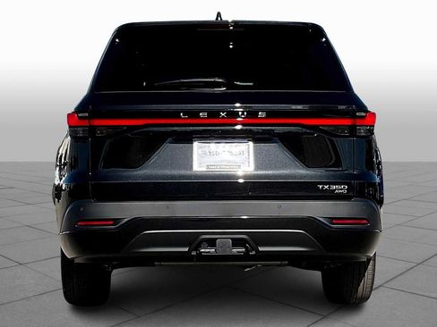 New 2026 Lexus TX 350 AWD image 4