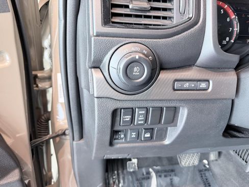 Used 2021 Nissan Titan PRO-4X w/ Pro-4x Utility Package AWD/4WD image 38