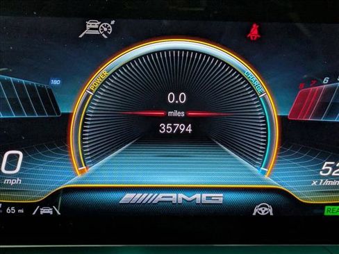 Certified 2023 Mercedes-Benz GLE 53 AMG 4MATIC Coupe image 13