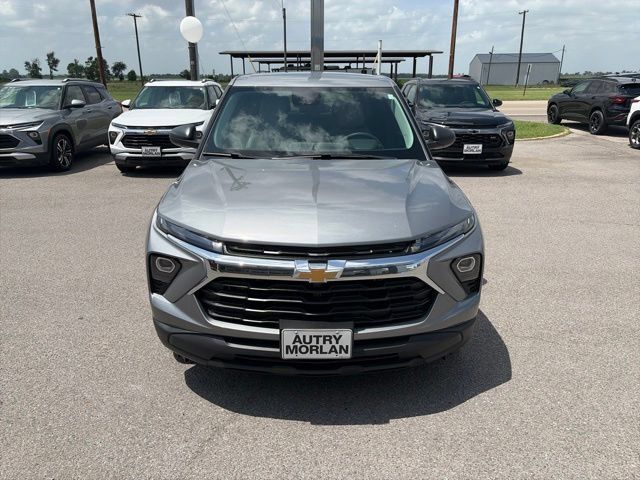 New 2026 Chevrolet TrailBlazer LS w/ LS Convenience Package FWD image 9
