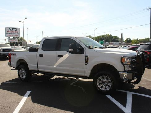 Used 2020 Ford F250 XLT w/ FX4 Off-Road Package AWD/4WD image 10