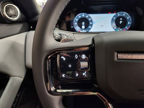 New 2026 Land Rover Range Rover Evoque S AWD/4WD image 27
