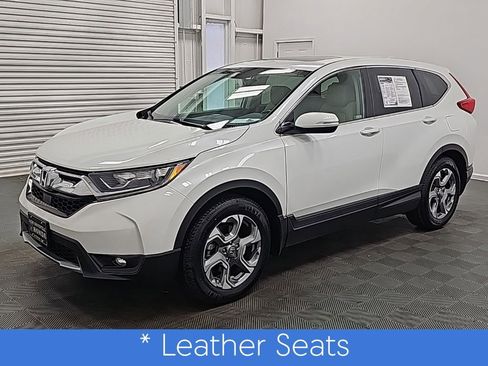 Used 2019 Honda CR-V EX-L image 5