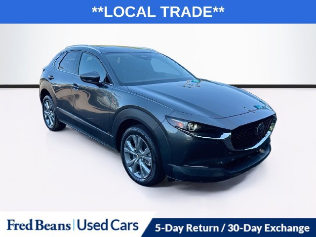 Used 2024 MAZDA CX-30 AWD 2.5 S w/ Premium Package image 1
