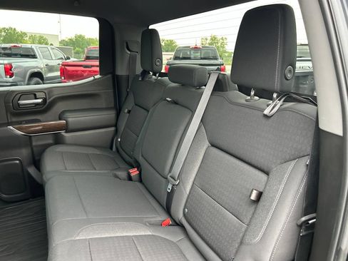 Used 2021 GMC Sierra 1500 Elevation w/ LPO, Elevation Black Package AWD/4WD image 36