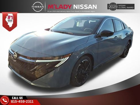 New 2026 Nissan Sentra SR image 3