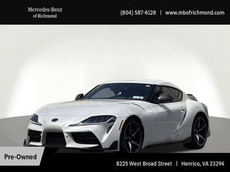 Used 2021 Toyota Supra Premium w/ Driver Assist Package RWD 360° Tour