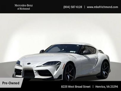 Used 2021 Toyota Supra Premium w/ Driver Assist Package