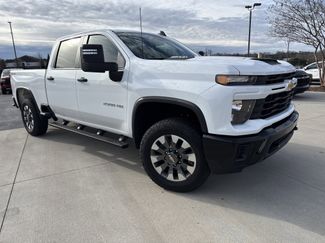 Certified 2024 Chevrolet Silverado 2500 Custom w/ Custom Value Package video 2