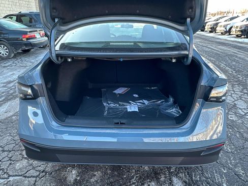 New 2026 Nissan Sentra SV image 17