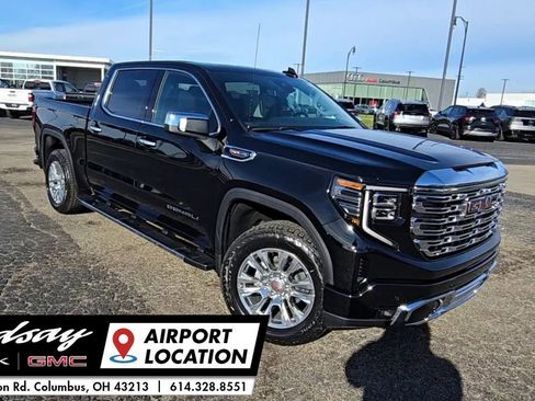 New 2026 GMC Sierra 1500 Denali image 2