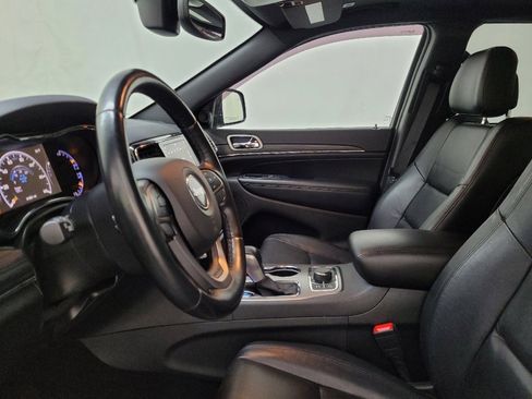 Used 2021 Jeep Grand Cherokee Limited AWD/4WD image 17